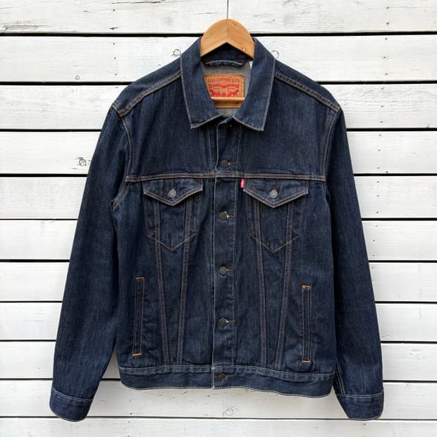 Levi’s 리바이스 데님 자켓