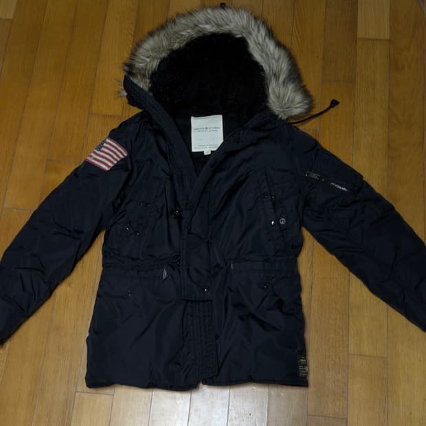 랄프로렌 데님앤서플라이 N3B 파카