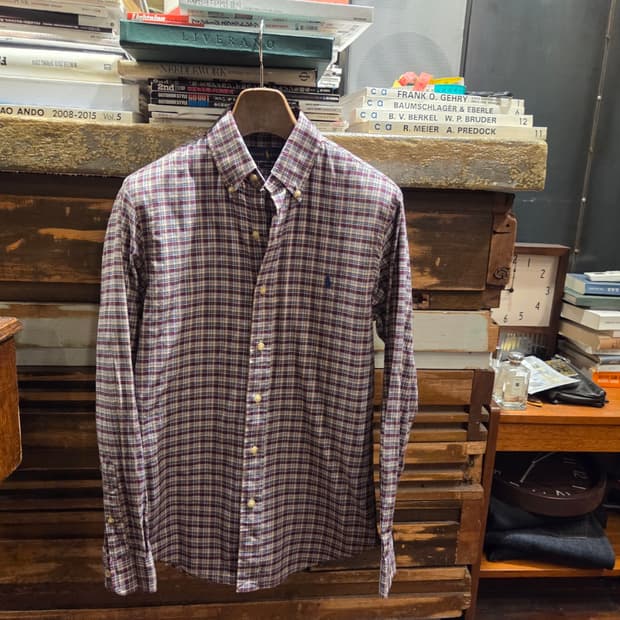 폴로랄프로렌 버튼다운셔츠