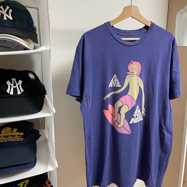 Vans Always Frothing Surf tee