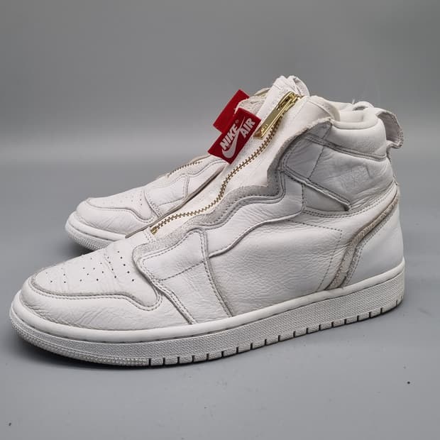나이키 에어조던1 레트로 지퍼 하이탑245