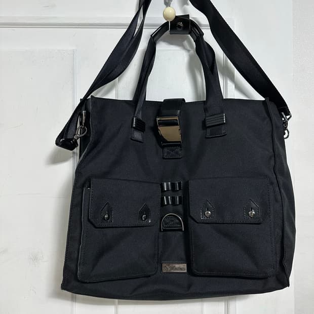 닥터마틴 투웨이 크로스백