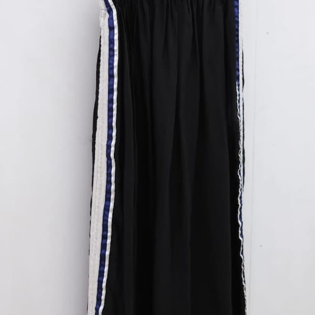 꼼데가르송 트리콧 미디 스커트