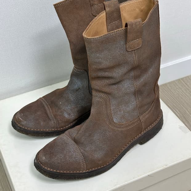 마르지엘라 엔지니어 부츠 41