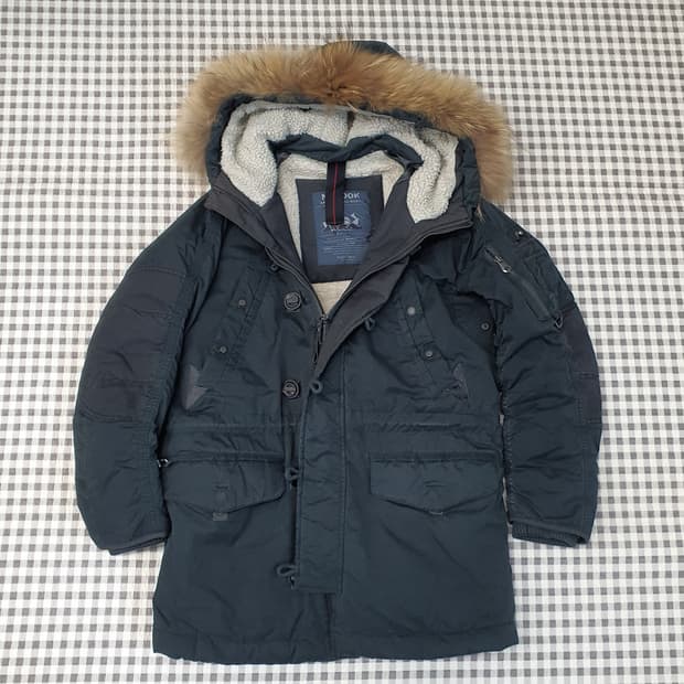 시리즈 오리털 패딩 점퍼 남자95