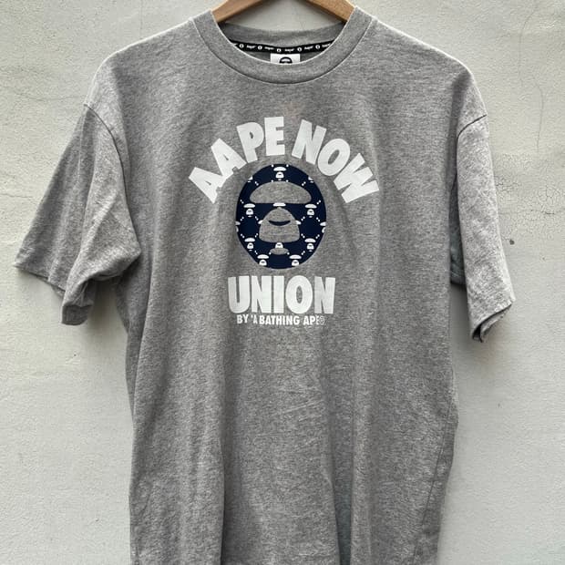 BAPE AAPE UNION