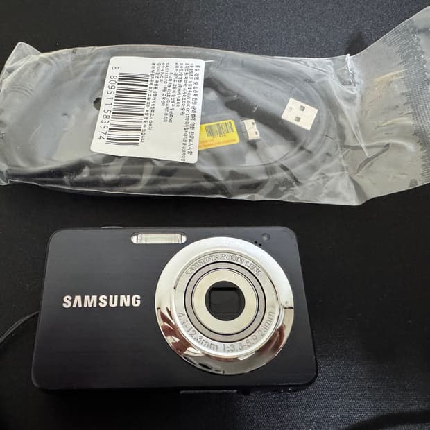 [새제품급] 삼성 ST30 디카