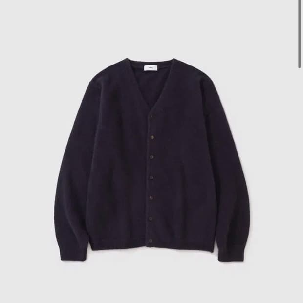 마이라이브러리 라쿤 가디건 이클립스