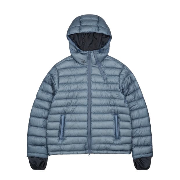 산산기어 서픽스 푸퍼 경량패딩 네이비 
