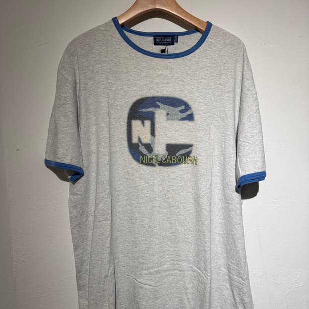 NIGEL CABOURN