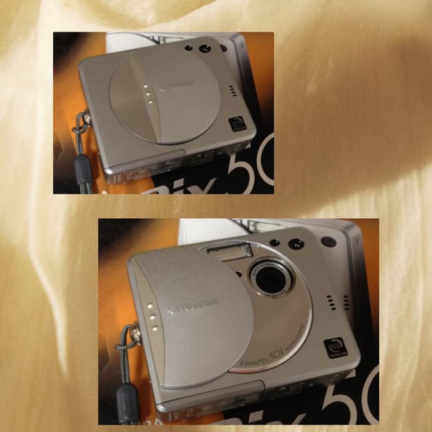 FUJIFILM FinePix50i (작례O)