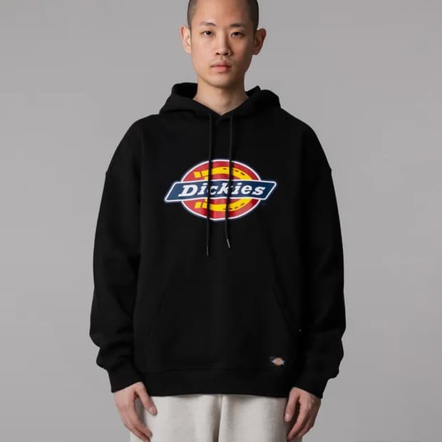 디키즈 후드티