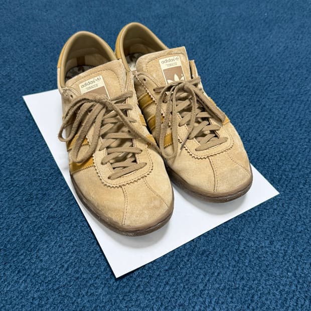 [270] 아디다스 토바코 펜톤 메사