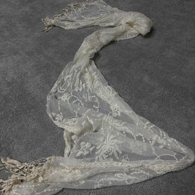 Morigirl fairy-grunge scarf collection