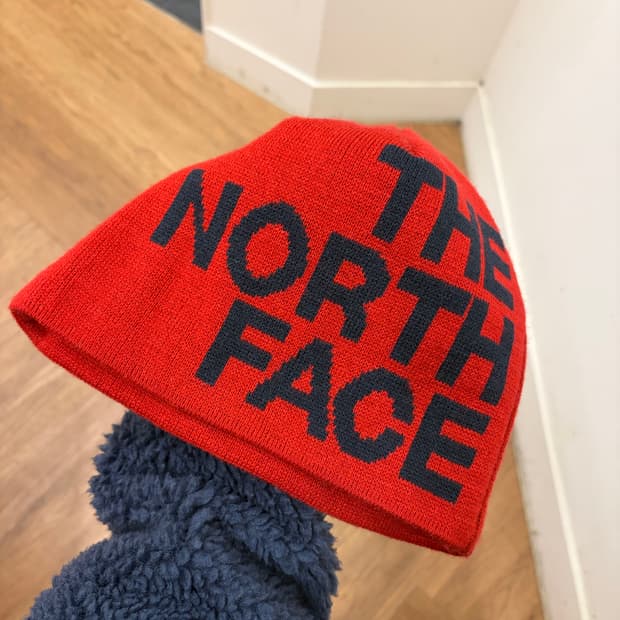 N40. 노스페이스 비니