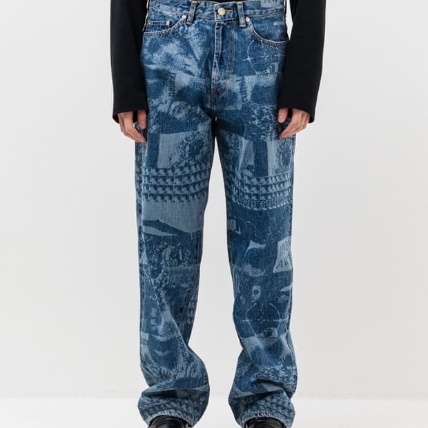 Montmartre newyork  little profit denim 