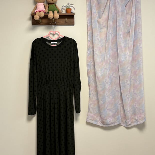 도트 원피스