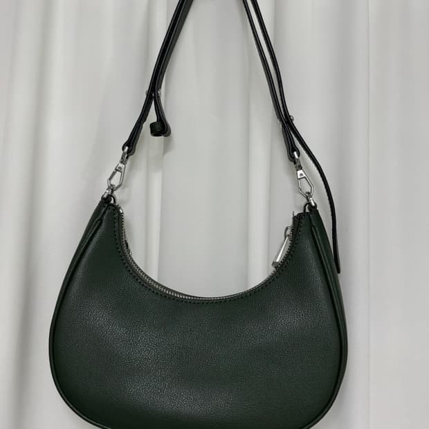 오야니 달리숄더백 카키