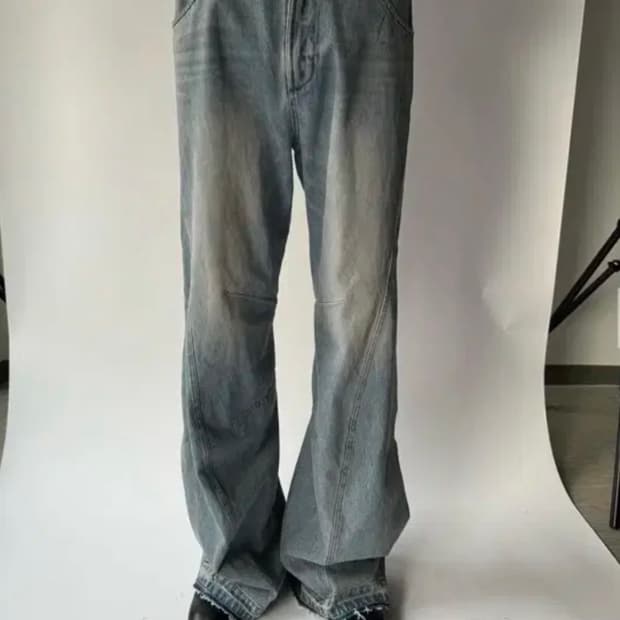 [M] 커마웨어 엔지니어드 데님