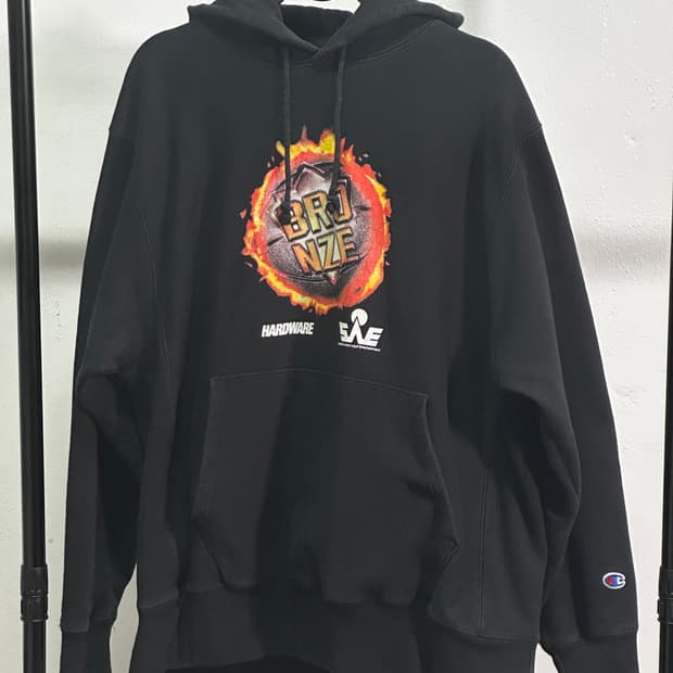 Bronze56k 챔피온 리버스 위브 L