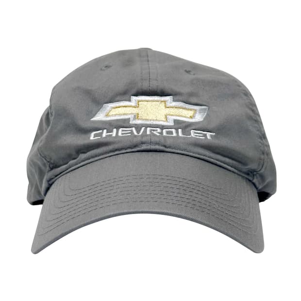 나이키 골프 회색 그레이 볼캡 ‘Chevrolet’