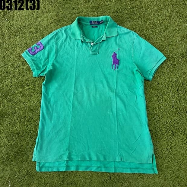 폴로 랄프로렌 반팔티셔츠