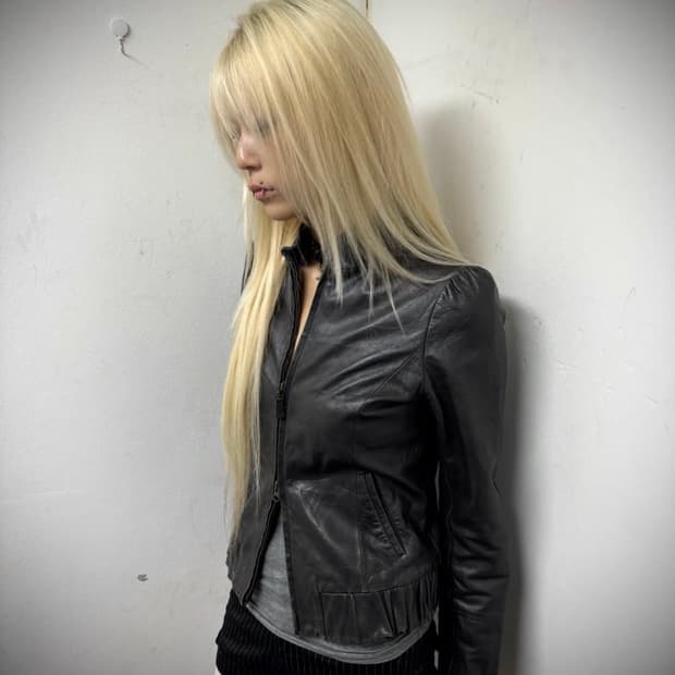 "Vintage" Minimal Chic Mood 2-way Leathe