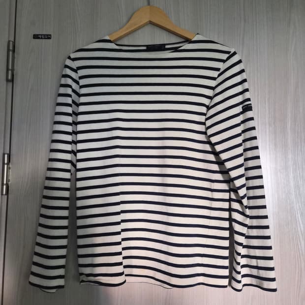 세인트 제임스 티셔츠 xs