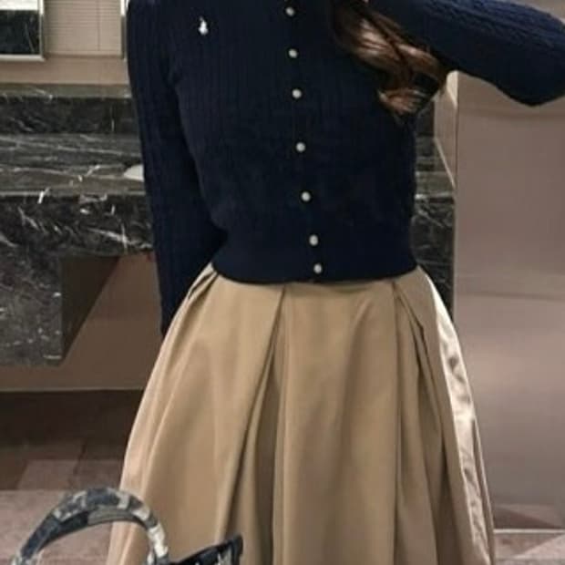 폴로랄프로렌 걸즈 가디건 xl