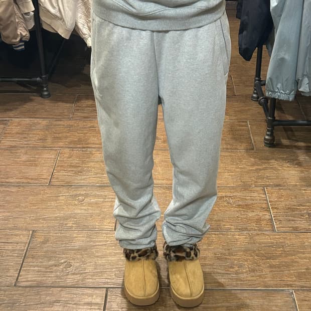 [HI] 아디다스 조거 추리닝 팬츠 그레이 