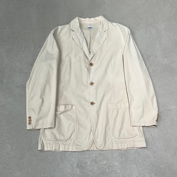 cp컴퍼니 코튼 블레이저 s10364