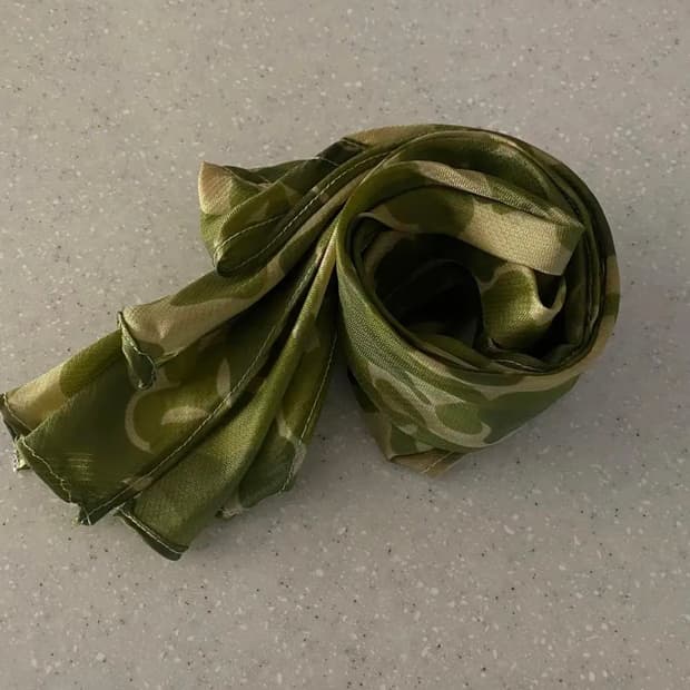 오리지널 덕카모 스카프  Original Duckcamo Scarf