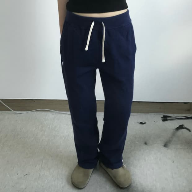 폴로 랄프로렌 신형 포니 스웻팬츠 
