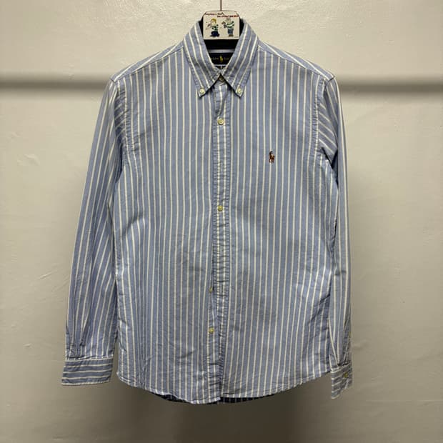 폴로 랄프로렌 스트라이프 셔츠 126