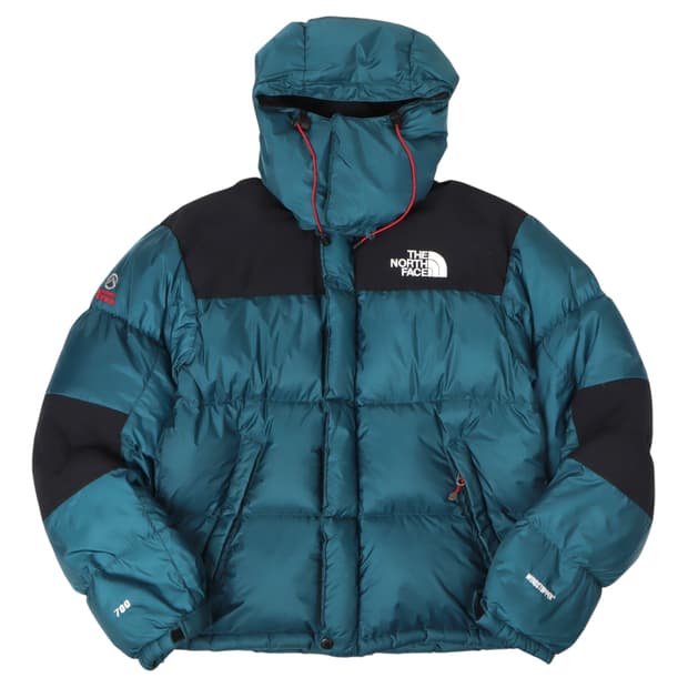 노스페이스 700 써밋 윈드스토퍼 발토르 패딩