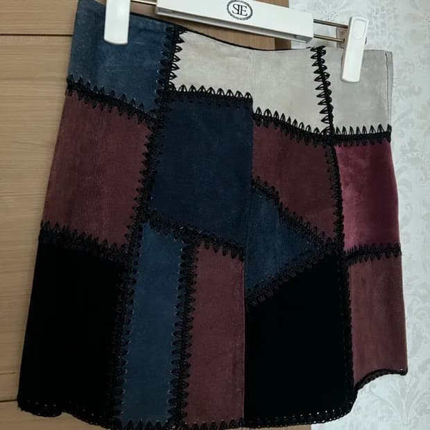 자라 스커트 xs