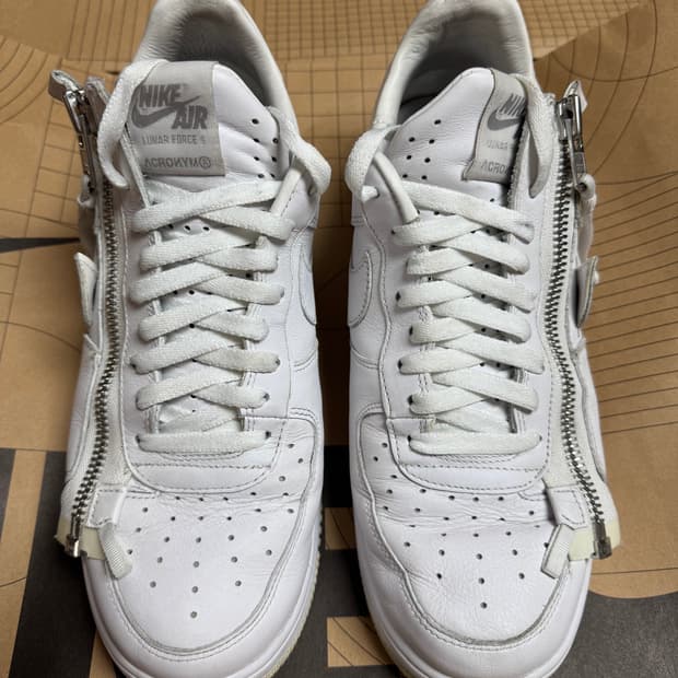 [280] 나이키 아크로님 루나포스