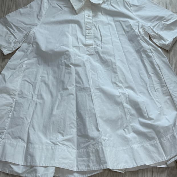 코스 셔츠원피스