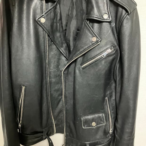가죽자켓