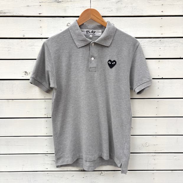 Comme des Garcons 꼼데가르송 반팔 카라티