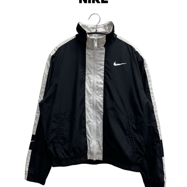 나이키 우먼스 백로고 바람막이 자켓