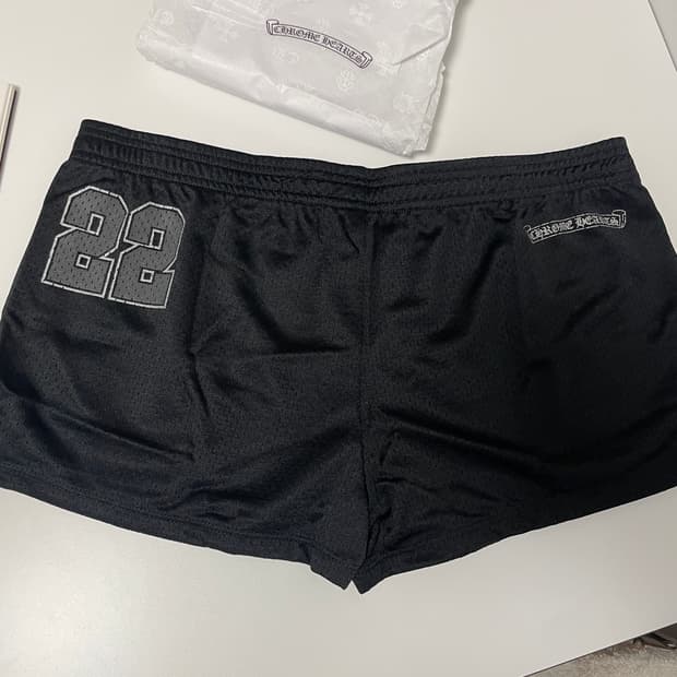 크롬하츠 메쉬 숏 새상품 팜