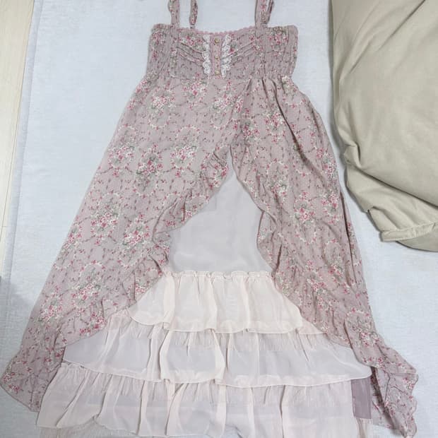 axes femme 원피스