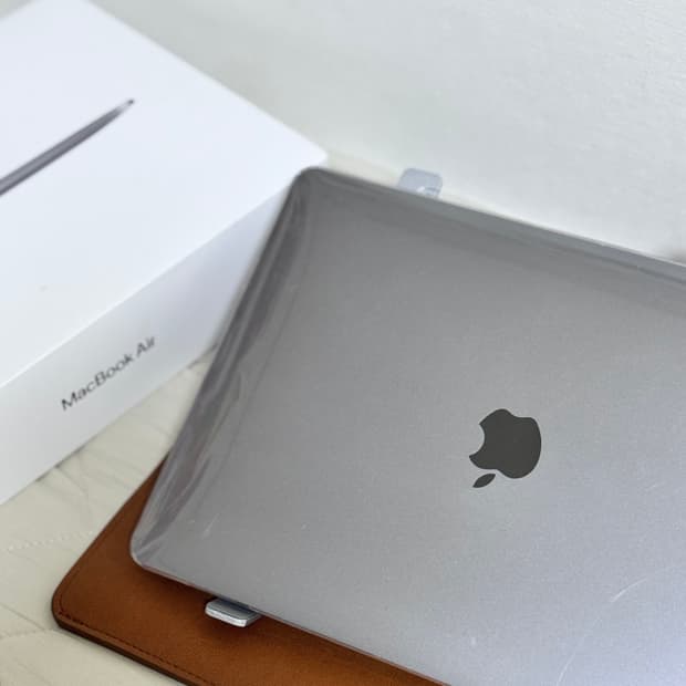 맥북에어M1 2020 스페이스그레이