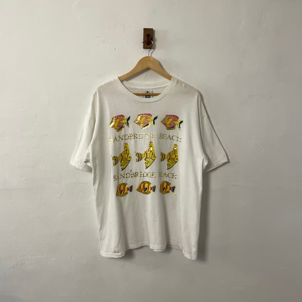 리 반팔 티셔츠 