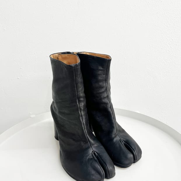 메종 마르지엘라 타비 부츠