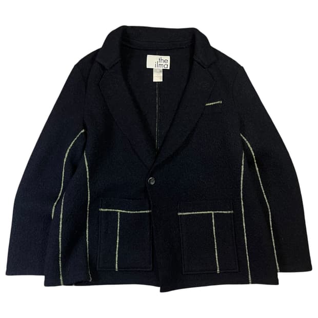 더 일마 우먼 울 자켓