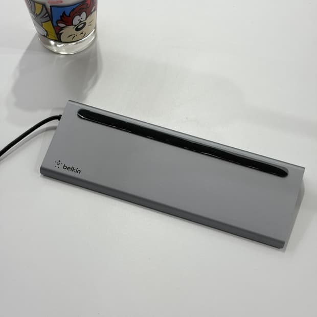 Belkin 도킹 11IN1 INC004bt 애플 맥북 멀티포트 허브독