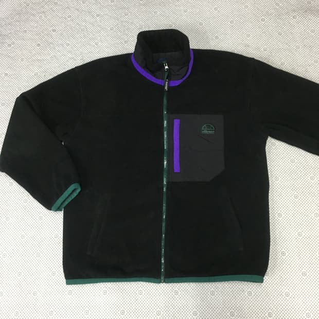 엘레쎄 후리스집업 BB11