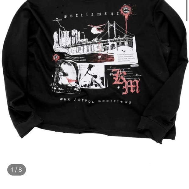 (Mjd x koinseoul) 롱슬리브